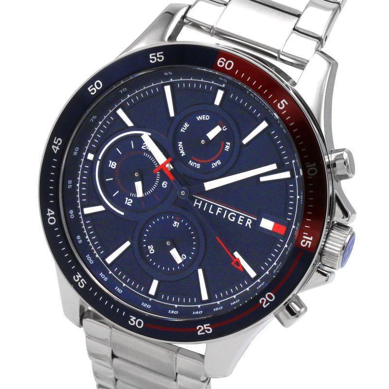 Tommy Hilfiger 1791718 Men's Watch - Watch Home™ Tommy Hilfiger 1791718 Men's Watch - Watch Home™